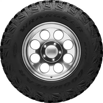 Goodyear 35X12.50R18LT Tire, Wrangler MT/R with Kevlar - 750032326